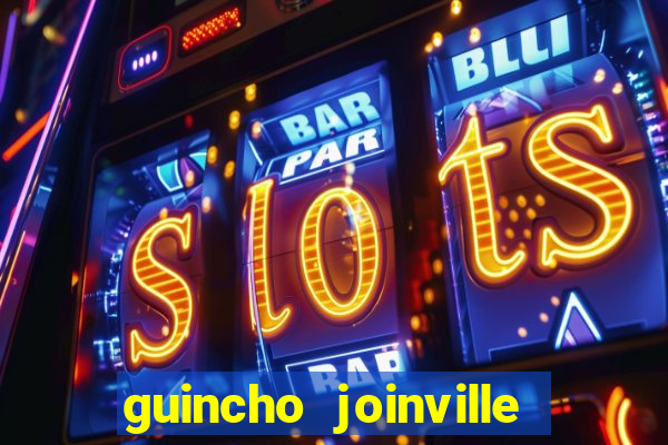 guincho joinville vila nova